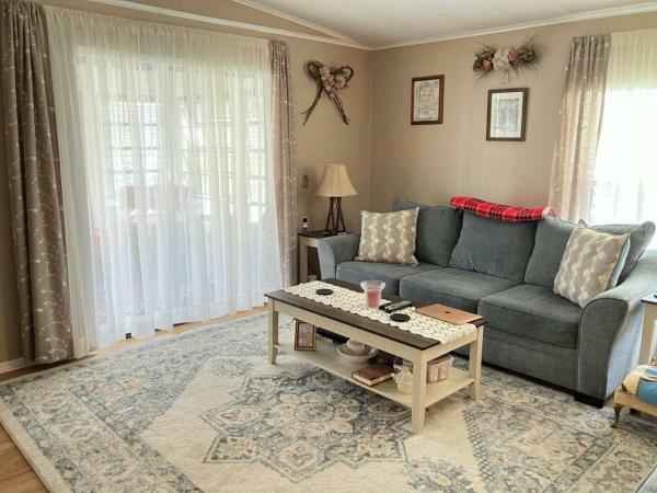 1985 BARR Manufactured Home