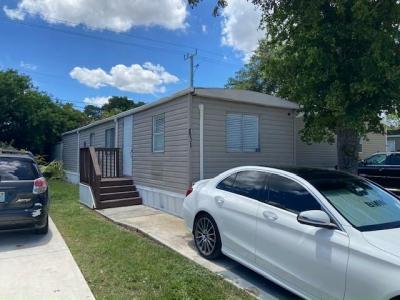 Mobile Home at 631 S.w. 135th Terrace Davie, FL 33325