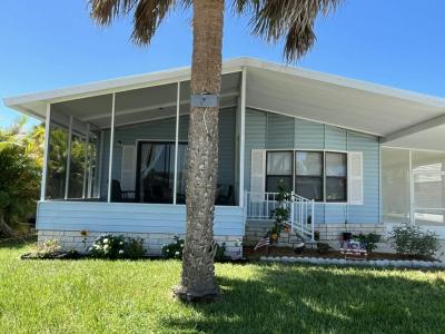 Mobile Home at 1405 82nd Avenue, Site #116 Vero Beach, FL 32966