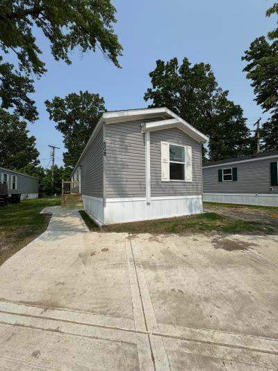 Mobile Home at 508 Indigo Ave Portage, IN 46368