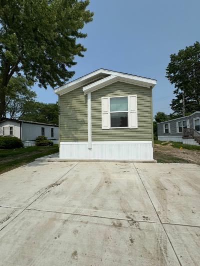 Mobile Home at 504 Indigo Ave Portage, IN 46368