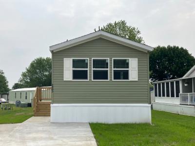 Mobile Home at 1003 South Park Drive Brookfield, OH 44403