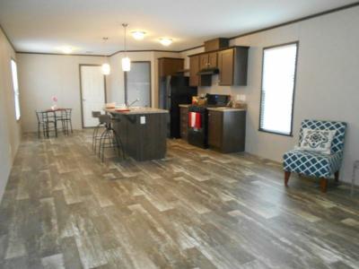 Mobile Home at 1062 Circle Drive Jackson, MI 49201