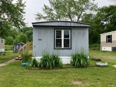 Mobile Home at 1060 South Park Drive Brookfield, OH 44403