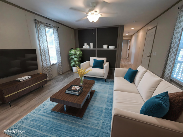 2023 Clayton - Wakarusa Mobile Home
