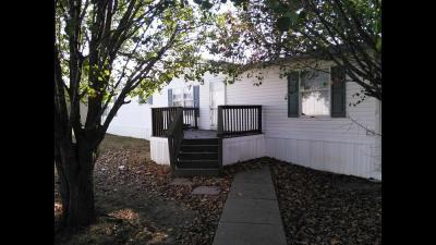 Mobile Home at 151 Trace Ln Lot 3151 Rossville, GA 30741