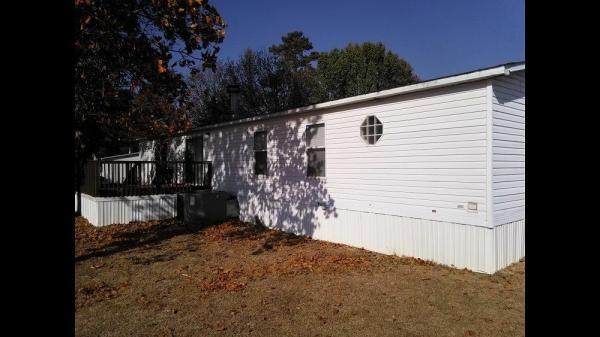 1999 Clayton Homes Inc Waycross Mobile Home