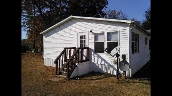 1999 Clayton Homes Inc Waycross Mobile Home