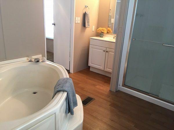 2003 Clayton Homes Inc Saratoga Mobile Home