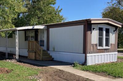 Mobile Home at 501 Normandy Dr. Bluffton, IN 46714