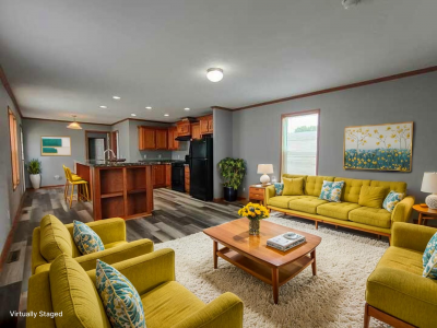 Mobile Home at 2018 Mockingbird Place NW #9 Stewartville, MN 55976
