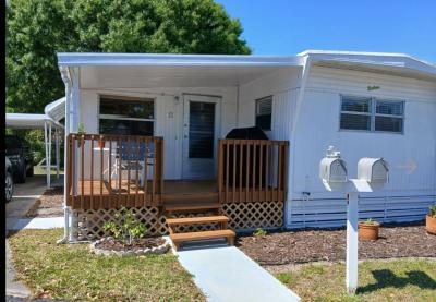 Mobile Home at 750 12th St Lot 12 Vero Beach, FL 32960