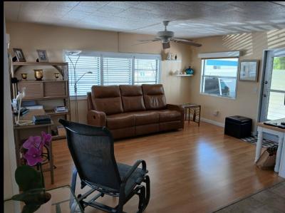 Mobile Home at 750 12th St Lot 12 Vero Beach, FL 32960