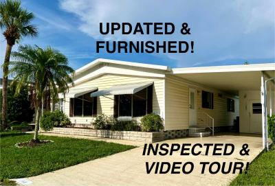 Mobile Home at 103 Tahitian Dr Ellenton, FL 34222