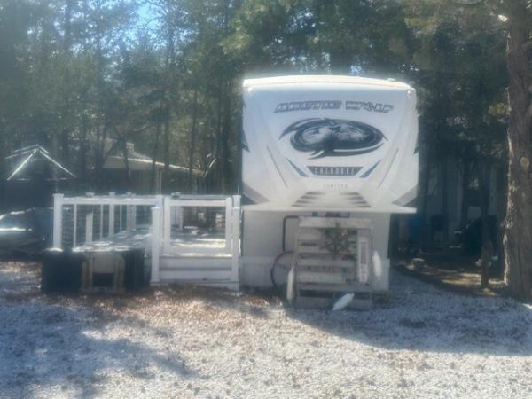 Photo 1 of 2 of home located at 709 Route 9, Site #274 Cape May, NJ 08204