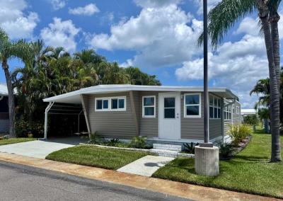 Mobile Home at 1100 Curlew Rd Lot 185 Dunedin, FL 34698