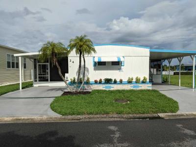 Mobile Home at 570 57th Ave W Bradenton, FL 34207