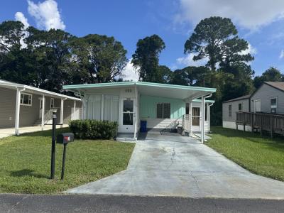 Mobile Home at 31 Camino Real Dr Edgewater, FL 32132