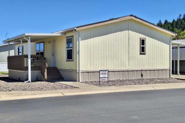Photo 1 of 2 of home located at 1000 E Central Ave #26 Sutherlin, OR 97479