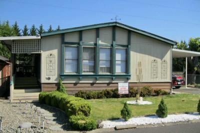 Mobile Home at 1200 E Central Ave #9 Sutherlin, OR 97479