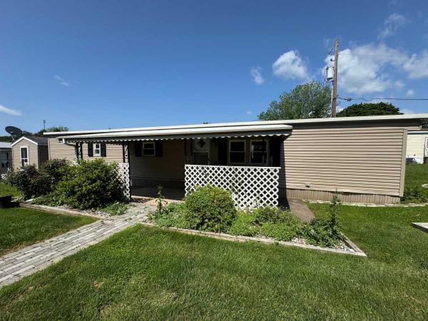 1981 Homette Mobile Home For Sale