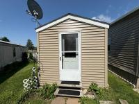 1981 Homette Mobile Home