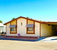 1989 Home Systems Canyon Crest Manufactured Home