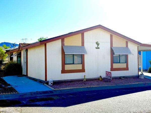 1989 Home Systems Canyon Crest Manufactured Home