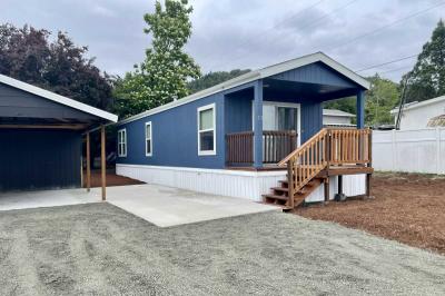 Mobile Home at 201 Peggy Ave, #13 Roseburg, OR 97470