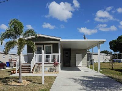 Mobile Home at 1455 90th Ave #23 Vero Beach, FL 32966