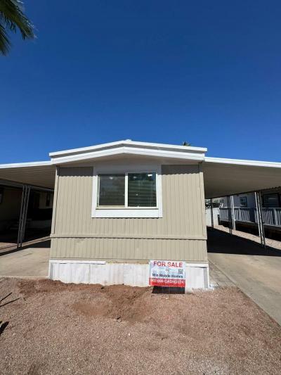 Photo 1 of 8 of home located at 549 East Mckellips Road Mesa, AZ 85203