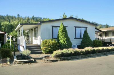 Mobile Home at 1200 E Central Ave #122 Sutherlin, OR 97479