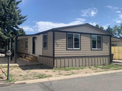 Mobile Home at 9850 Federal Blvd. #309 Federal Heights, CO 80260