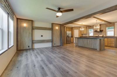Photo 2 of 7 of home located at 714 Mill Street Site 38 Leslie, MI 49251