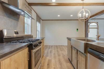 Photo 4 of 7 of home located at 714 Mill Street Site 38 Leslie, MI 49251