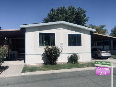 Mobile Home at 675 Parlanti Lane #89 Sparks, NV 89434