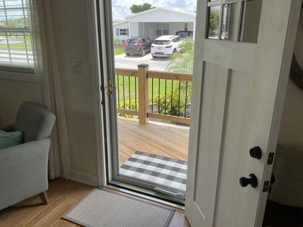 1989 Palm Harbor Manufactured Home