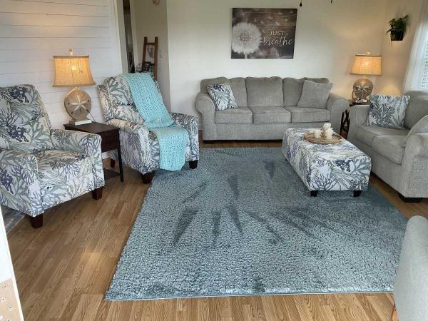 1989 Palm Harbor Manufactured Home