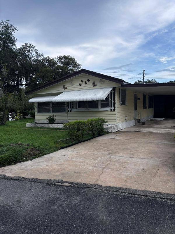 1972 VNDL Mobile Home For Sale