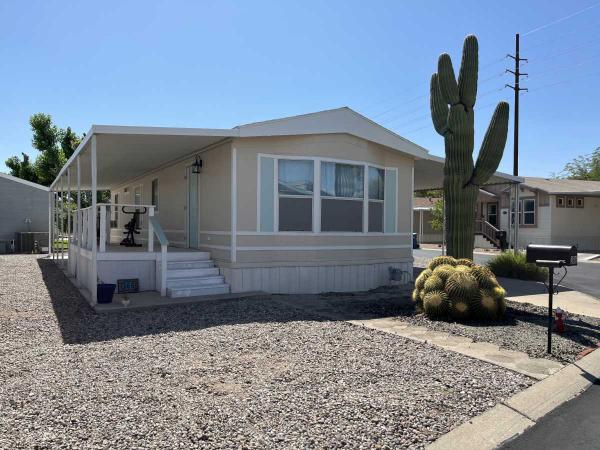 1999 Redman Mobile Home For Sale