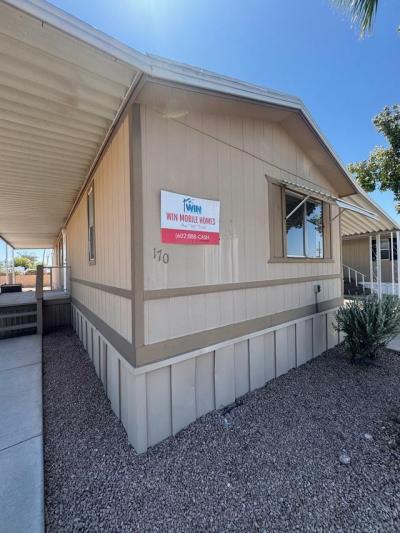 Mobile Home at 652 S Ellsworth Rd Mesa, AZ 85208