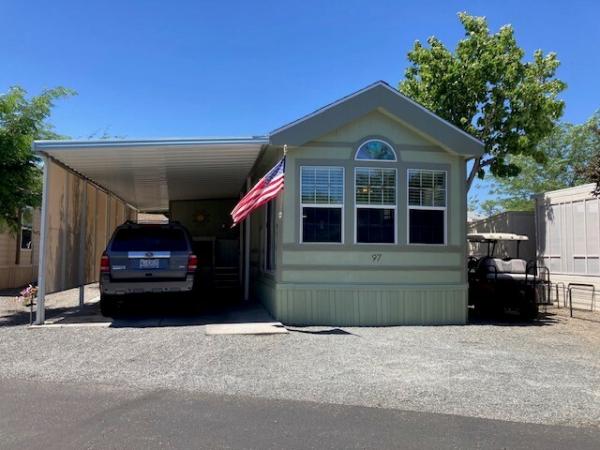 1999 Chariot West Mobile Home For Sale