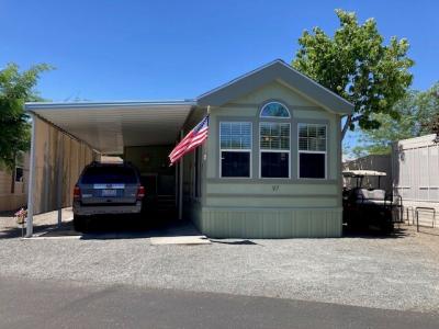 Mobile Home at 11250 E. State Rt. 69 #97 Dewey, AZ 86327