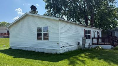 Mobile Home at 3803 Cedar Knoll Circle Lot 160 Waterloo, IA 50701