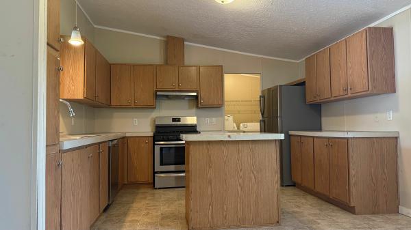 2005 FLEETWOOD HIGHLAND PARK Mobile Home