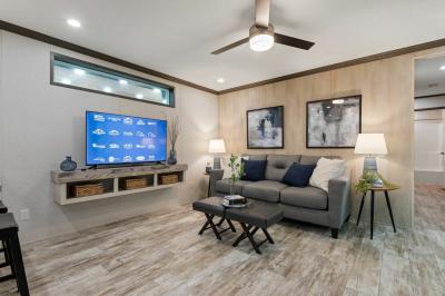 Mobile Home at 269 Harrison Avenue Lot E0269 Grand Forks, ND 58201