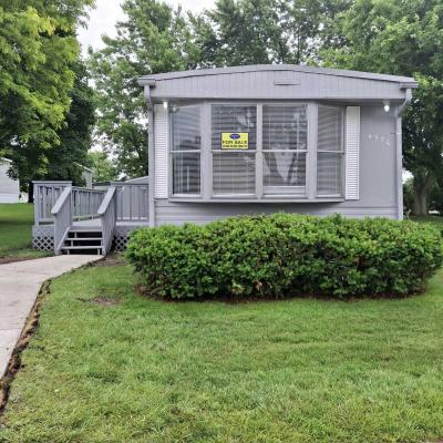 Mobile Home at 4370 Dogwood Blvd Clarkston, MI 48348