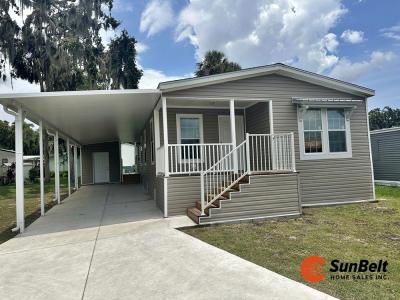 Mobile Home at 3322 E Dale Street Lot A100 Leesburg, FL 34748