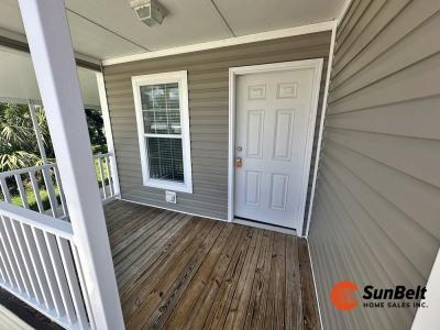 Photo 3 of 26 of home located at 3322 E Dale Street Lot A100 Leesburg, FL 34748