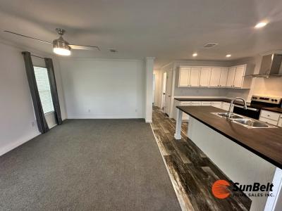 Photo 5 of 26 of home located at 3322 E Dale Street Lot A100 Leesburg, FL 34748